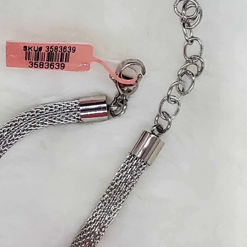 Mesh Necklace‎ - Picture 9 of 11